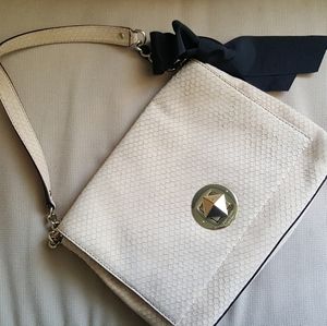 Kate Spade Windsor Palace Leather Snakeskin Bag